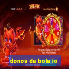 donos da bola io